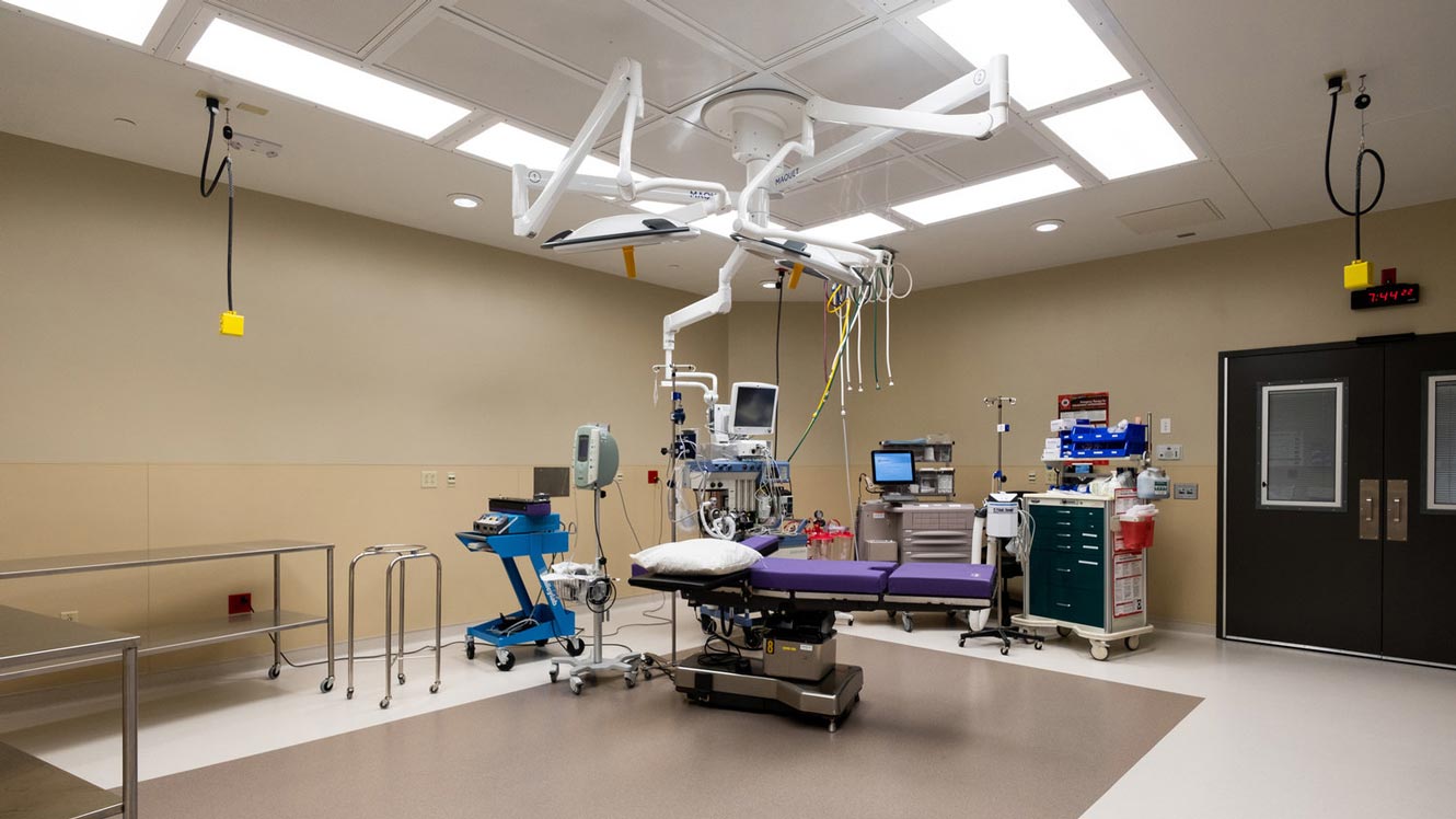 Aspirus Super Clinic Healthcare Portfolio Stevens Point WI