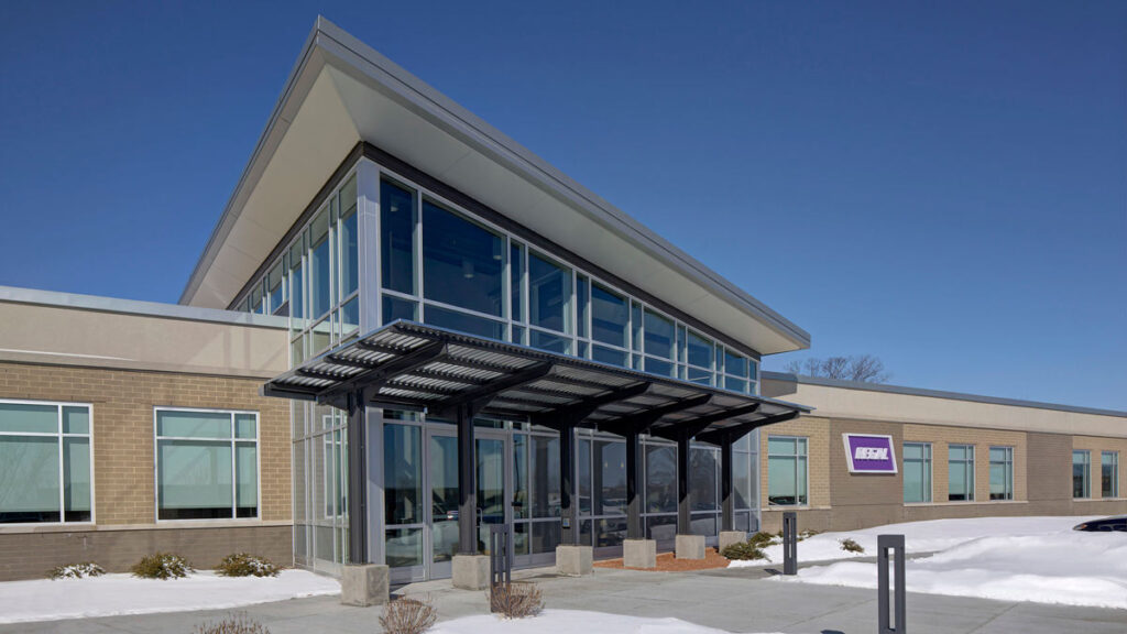 Johnson Controls Corporate Office Architecture Milwaukee WI