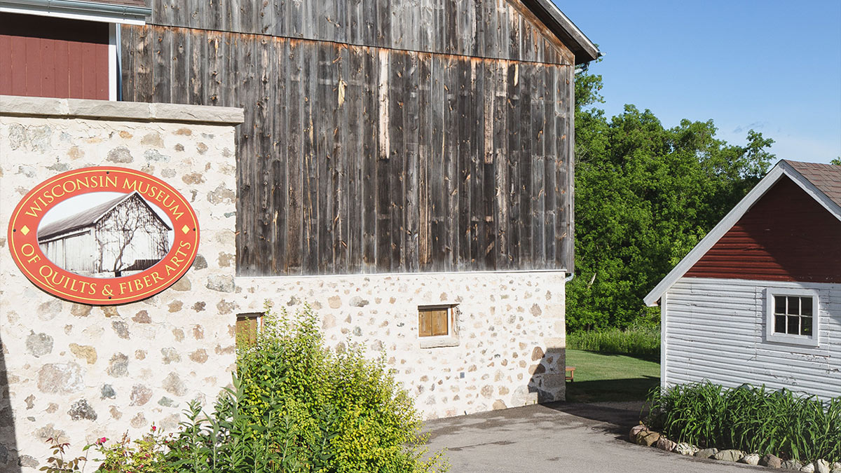 Wisconsin Museum of Quilts & Fiber Arts