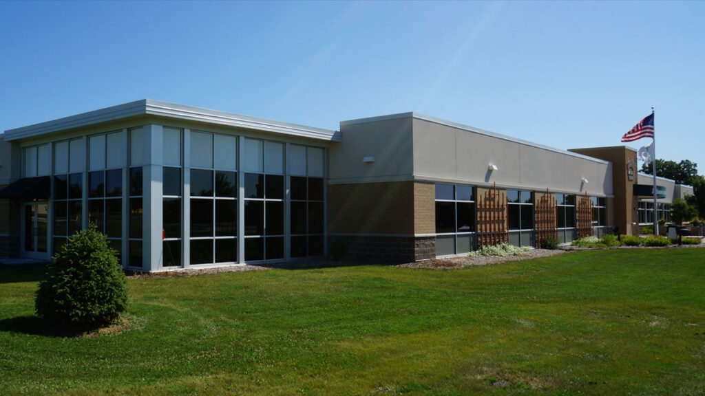 Lad Lake Community Facility Design GROTH Architects Waukesha WI